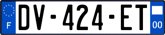 DV-424-ET