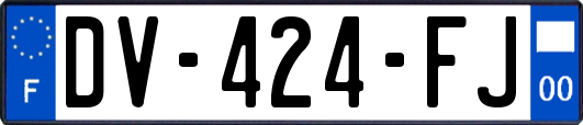 DV-424-FJ