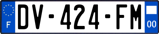 DV-424-FM