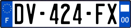 DV-424-FX