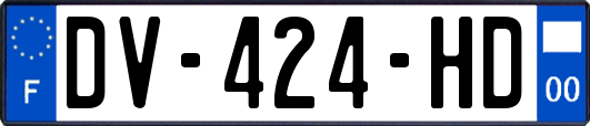 DV-424-HD