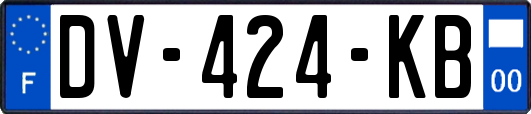 DV-424-KB