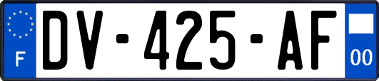 DV-425-AF