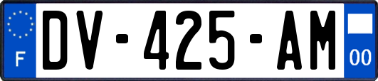 DV-425-AM