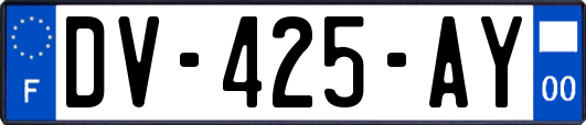 DV-425-AY