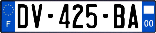 DV-425-BA