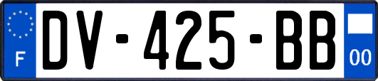 DV-425-BB