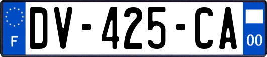 DV-425-CA