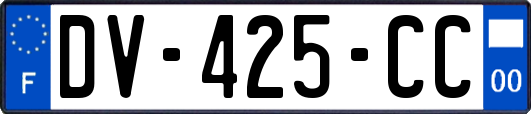 DV-425-CC