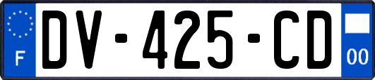 DV-425-CD