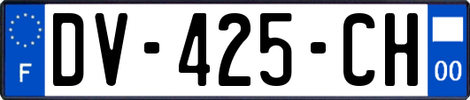 DV-425-CH