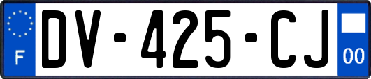 DV-425-CJ