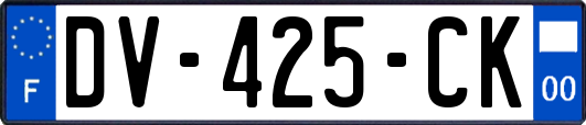 DV-425-CK