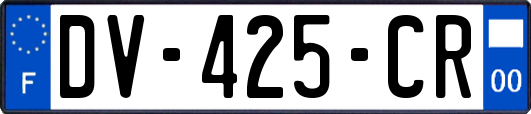 DV-425-CR