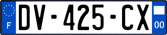 DV-425-CX