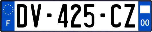 DV-425-CZ