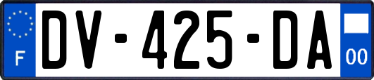 DV-425-DA