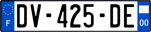 DV-425-DE