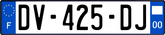 DV-425-DJ