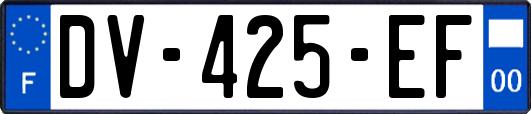 DV-425-EF