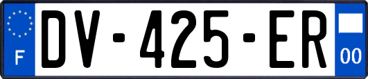 DV-425-ER