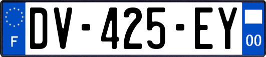 DV-425-EY