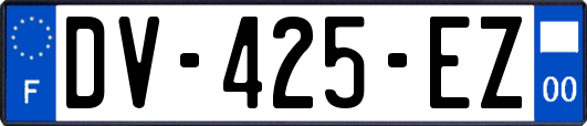 DV-425-EZ