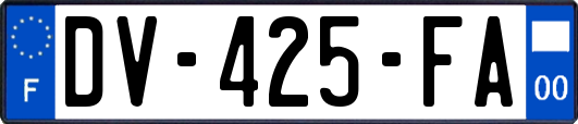 DV-425-FA