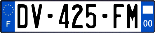 DV-425-FM