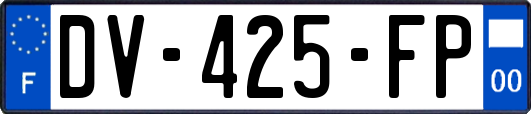 DV-425-FP