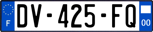 DV-425-FQ