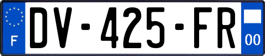 DV-425-FR