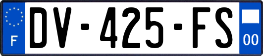 DV-425-FS