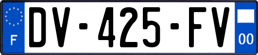 DV-425-FV