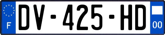 DV-425-HD