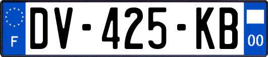 DV-425-KB