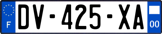 DV-425-XA