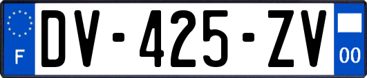 DV-425-ZV