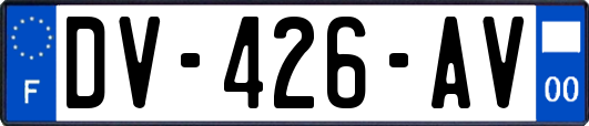 DV-426-AV