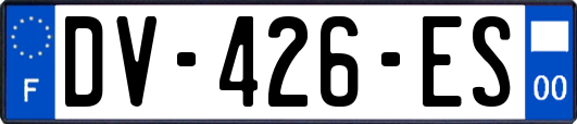 DV-426-ES