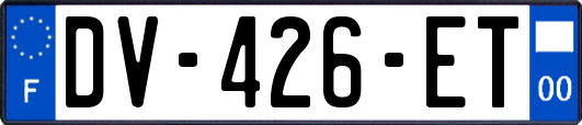 DV-426-ET