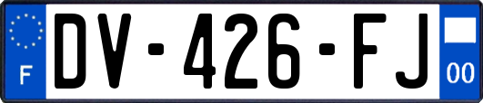 DV-426-FJ