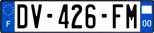 DV-426-FM