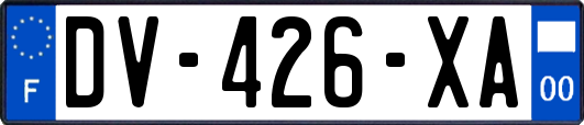 DV-426-XA