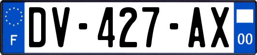 DV-427-AX