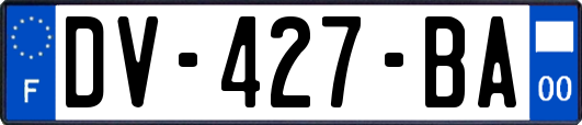 DV-427-BA