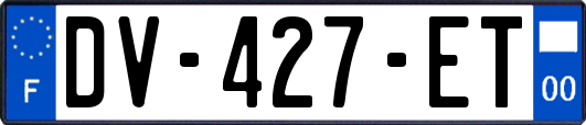 DV-427-ET