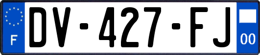 DV-427-FJ