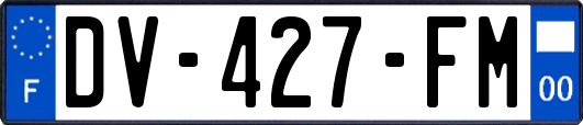 DV-427-FM