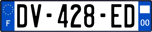 DV-428-ED